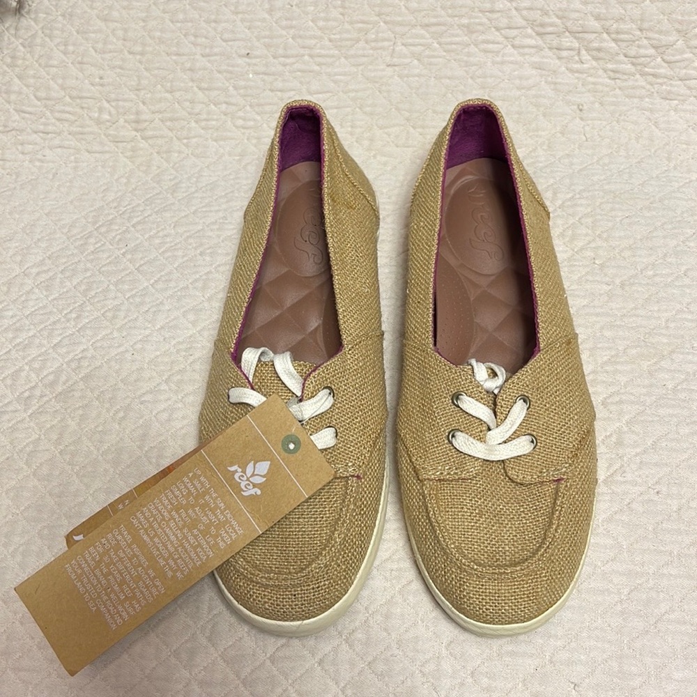 Reef Redemption Girls Deckhand shoes
